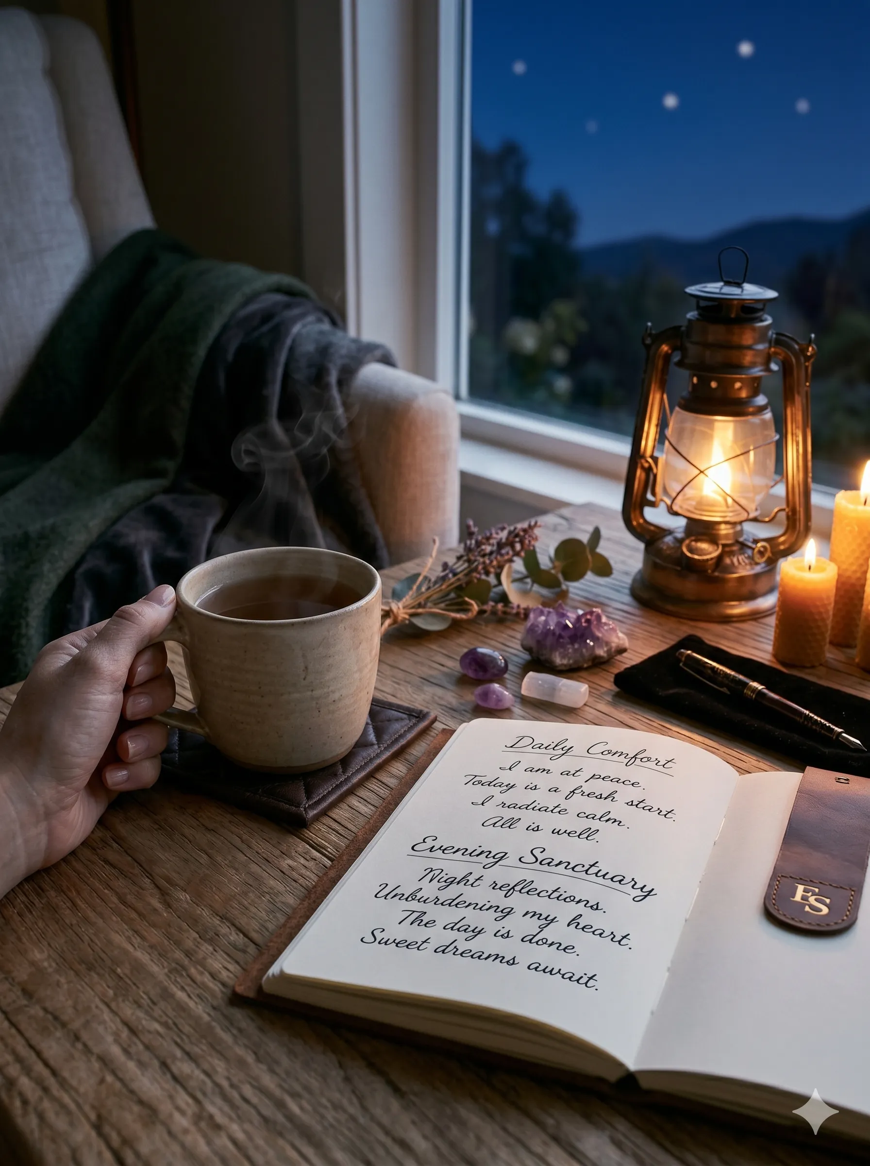 Evening Sanctuary